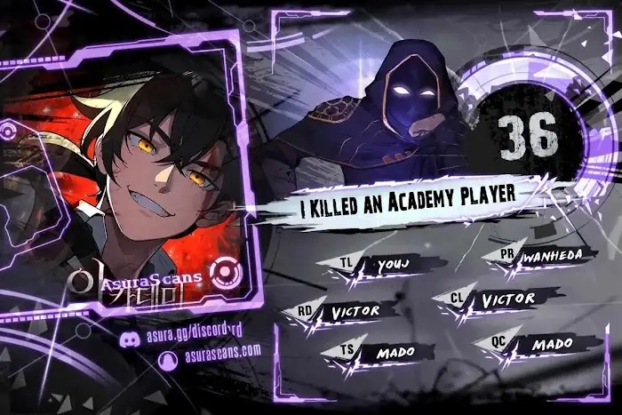 I Killed an Academy Player Chapter 36 image 01_optimized